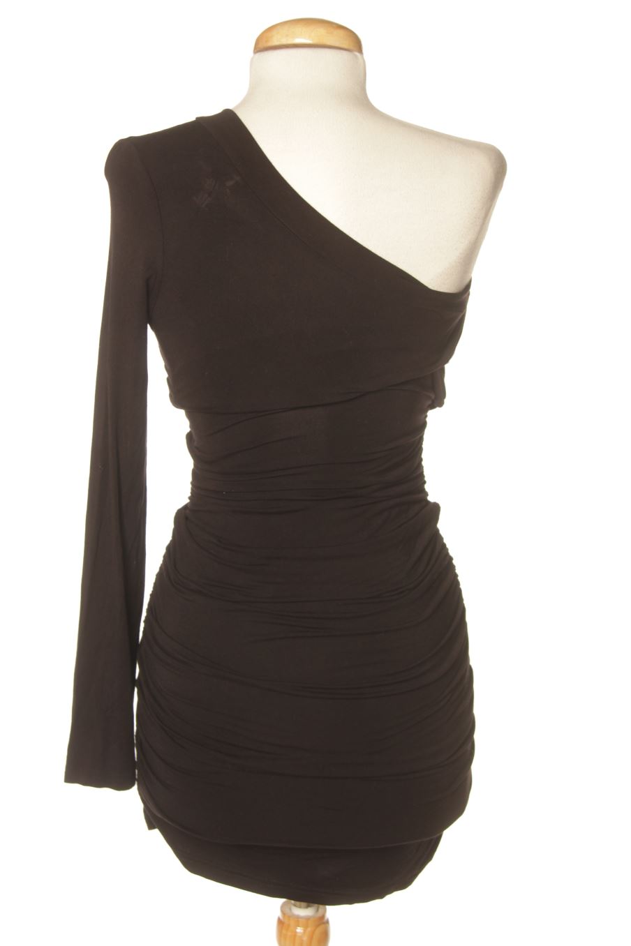 Robe casual PERCENTIL de la taille S, de couleur noir