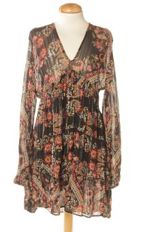 Robe casual S Zara, photo 1 sur 2