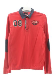 Polo a maniche lunghe 12 anni Lee Cooper