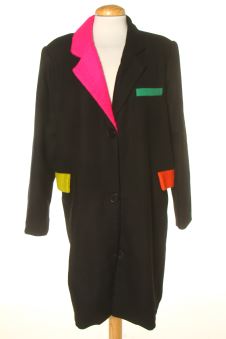 Manteau XL lolina