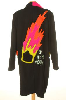 Manteau XL lolina