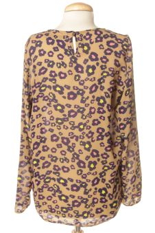Blusa de manga larga 40 Jota + Ge
