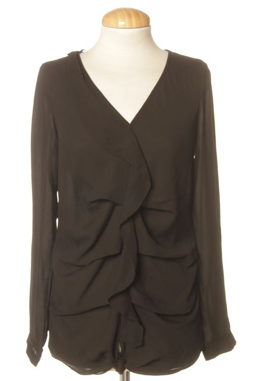Blouse à manches longues