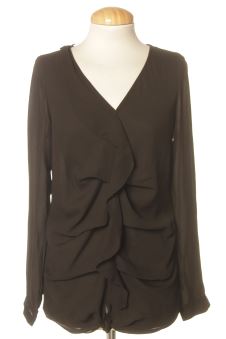 Blouse à manches longues S PERCENTIL