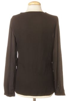 Blouse à manches longues S PERCENTIL