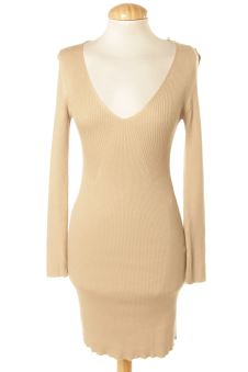Vestido casual XS Stradivarius