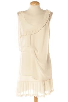 Vestido casual M DIKSI