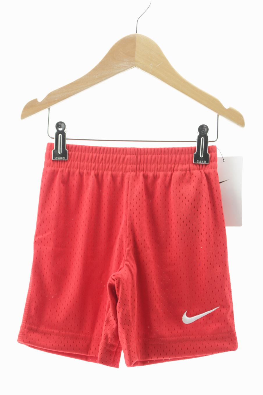Pantalon Sport Nike de la taille 5 ans avec une étiquette