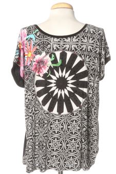 Camiseta 42 Desigual