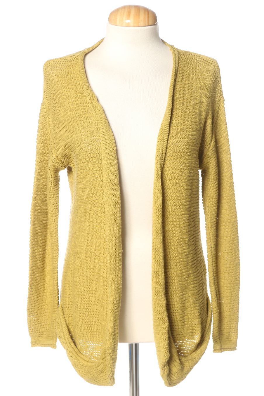 Gilet Nicoli de la taille M, de couleur vert