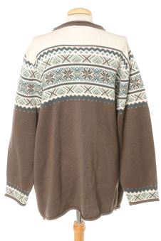 Gilet 48 Ulla Popleen