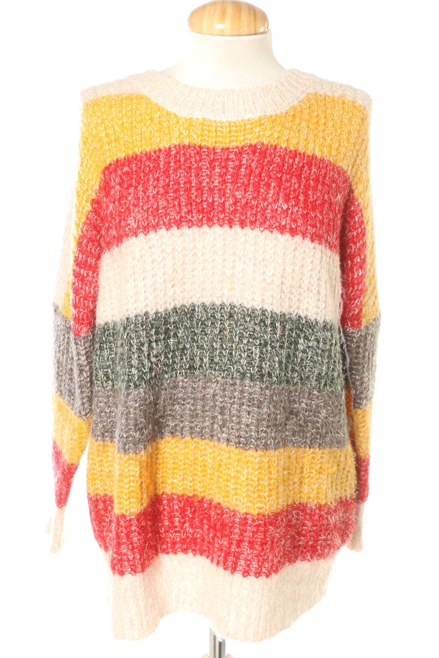 Pull Molly Bracken de la taille XS, de couleur rayures