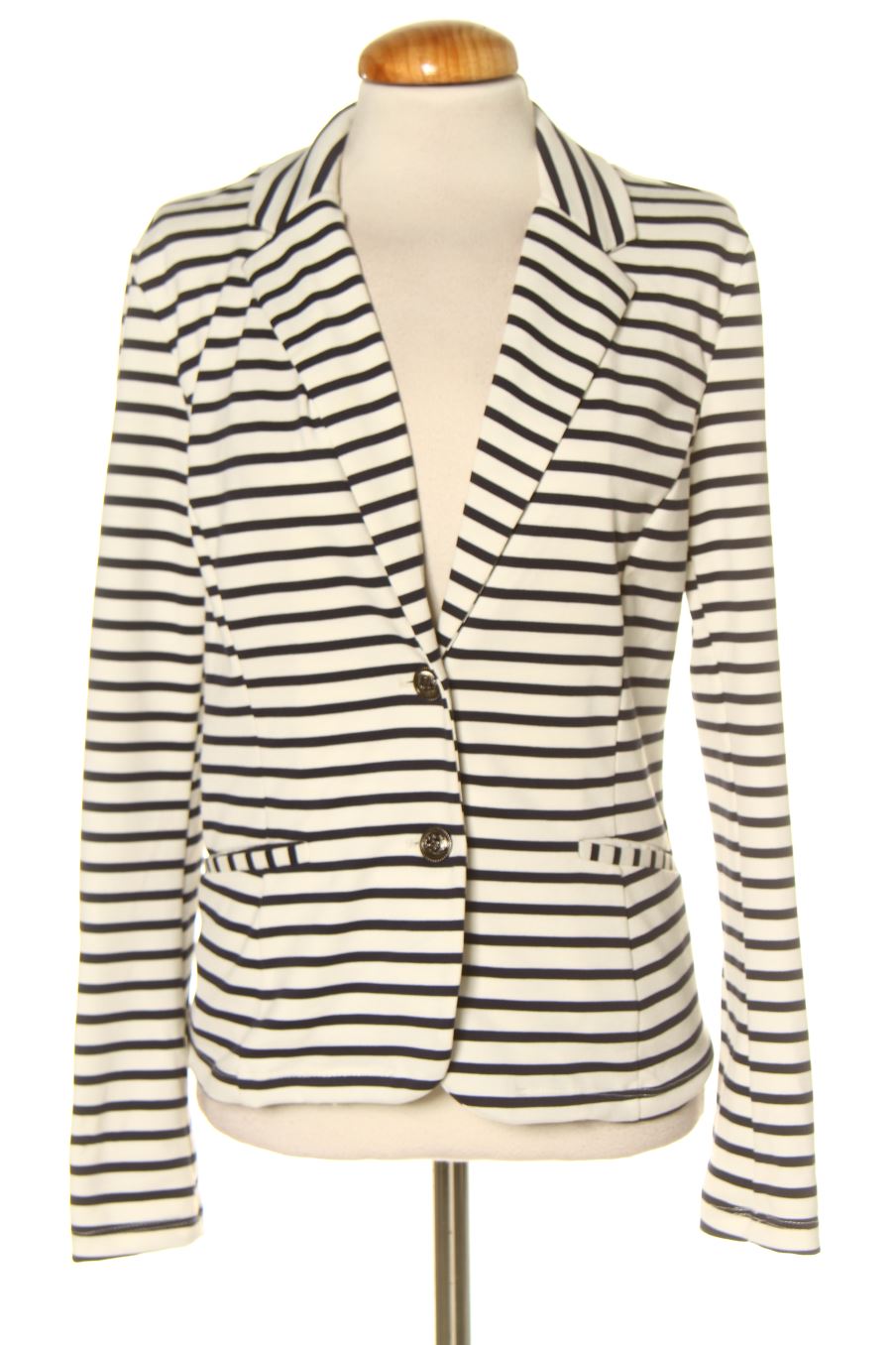 Blazer Only de la taille M, de couleur rayures