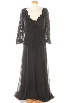 Aufwändiges Kleid L Cinderella, Foto 1 von 2