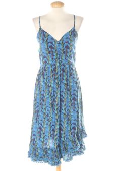 Einfaches Kleid S la modeuse, Foto 1 von 2