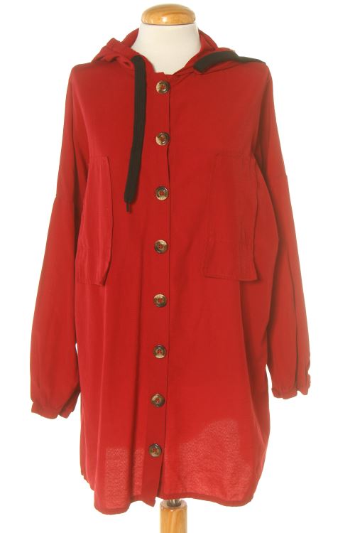 Langärmelige Bluse