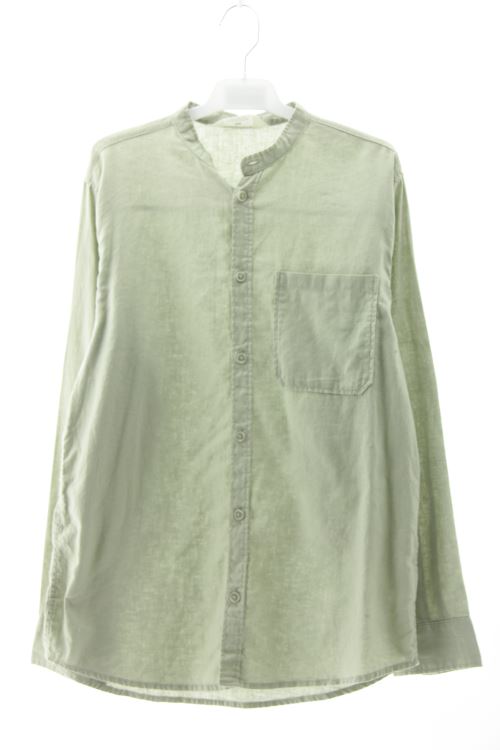 Chemise manches longues