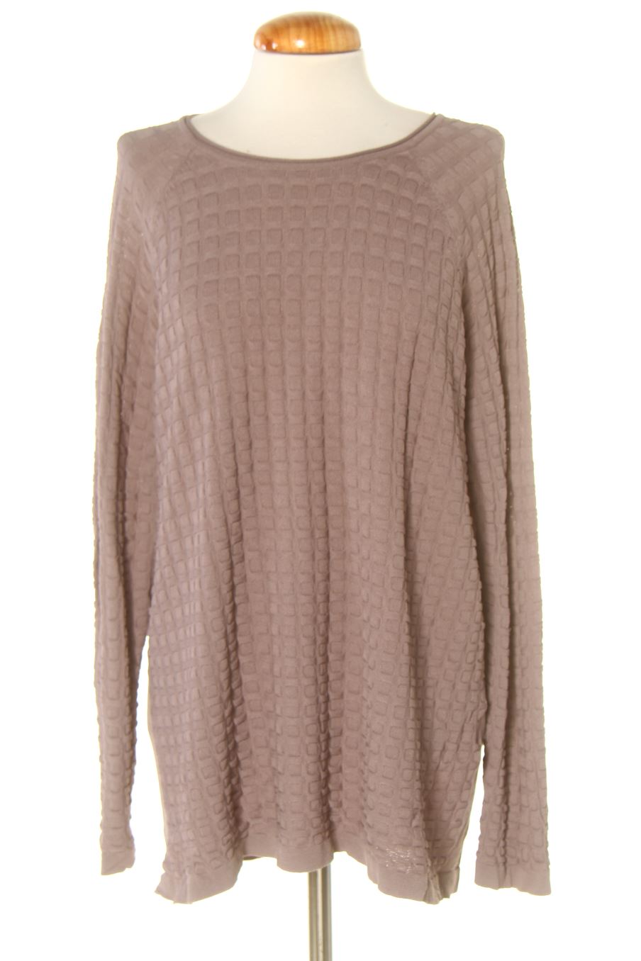 Pullover von Cortefiel Größe L, Farbe Grau, für
