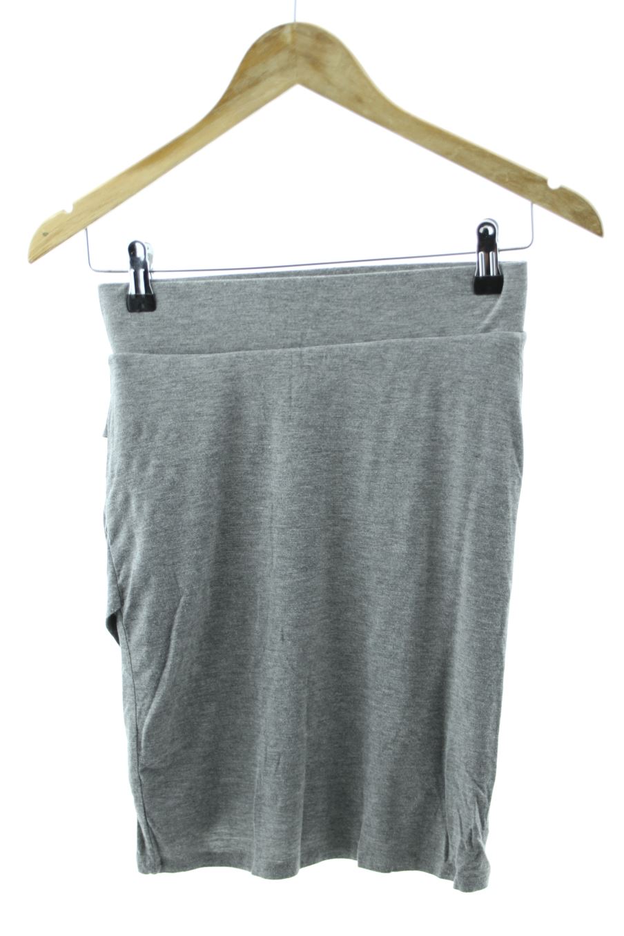 Jupe Forever 21 de la taille S, de couleur gris