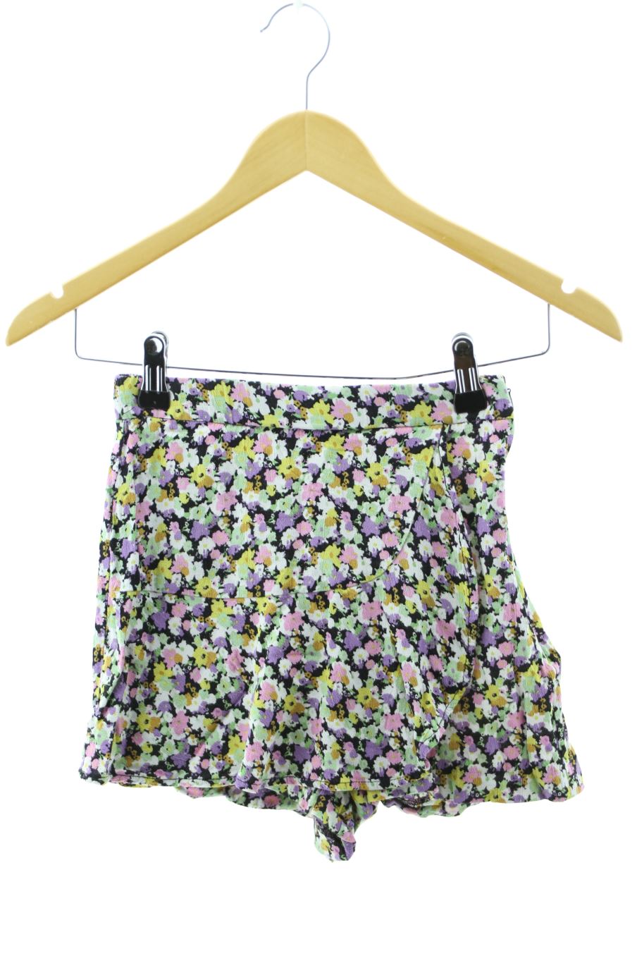 Shorts Pimkie de la taille 34, de couleur fleurs
