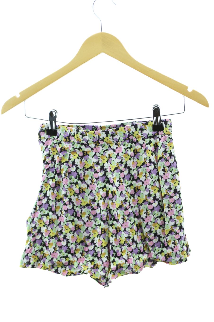 Shorts Pimkie de la taille 34, de couleur fleurs