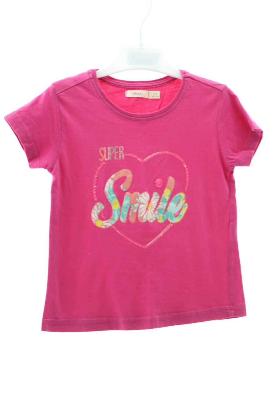 T-shirt Sfera de la taille 4 ans de seconde main