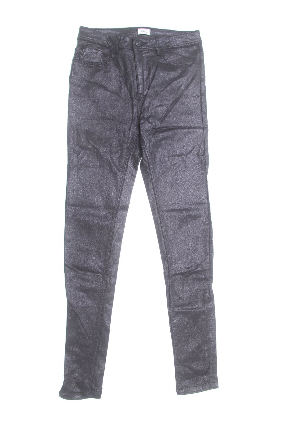 Jeans Pimkie de la taille 34, de couleur noir de denim