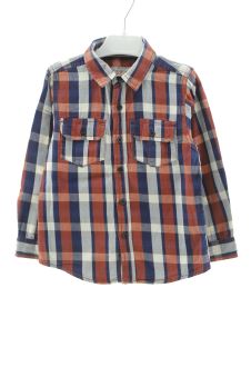 Chemise manches longues 4 ans Lemon Beret