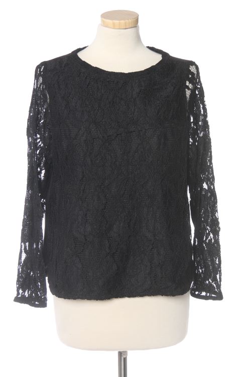 Blouse à manches longues