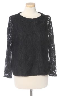 Blouse à manches longues M H&M, photo 1 sur 2