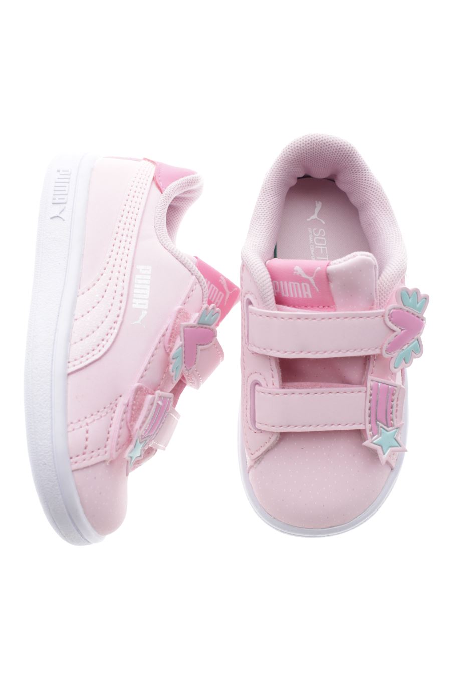 Zapatillas de Puma de la talla 23 con etiqueta