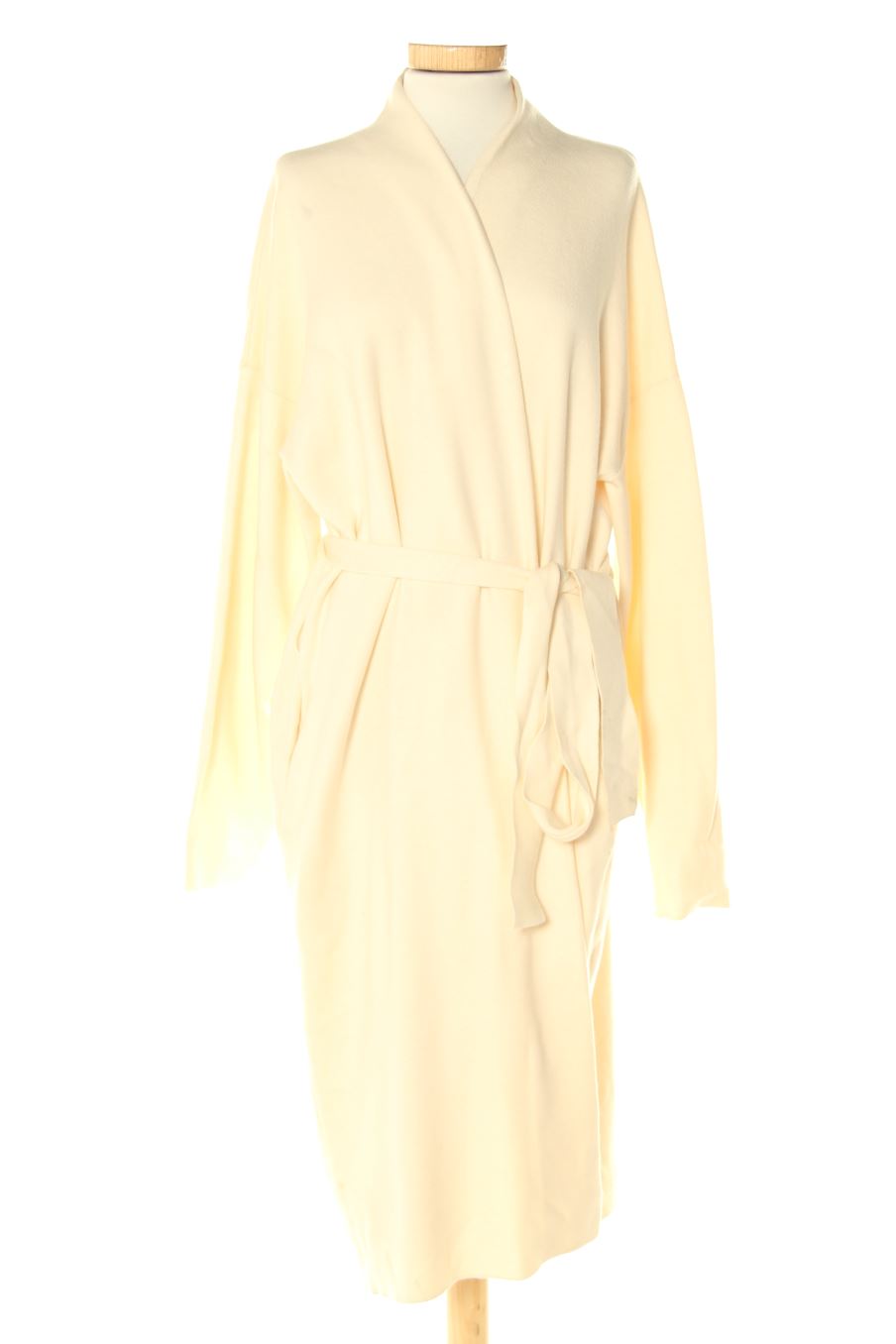 Manteau Uniqlo de la taille XL, de couleur beige