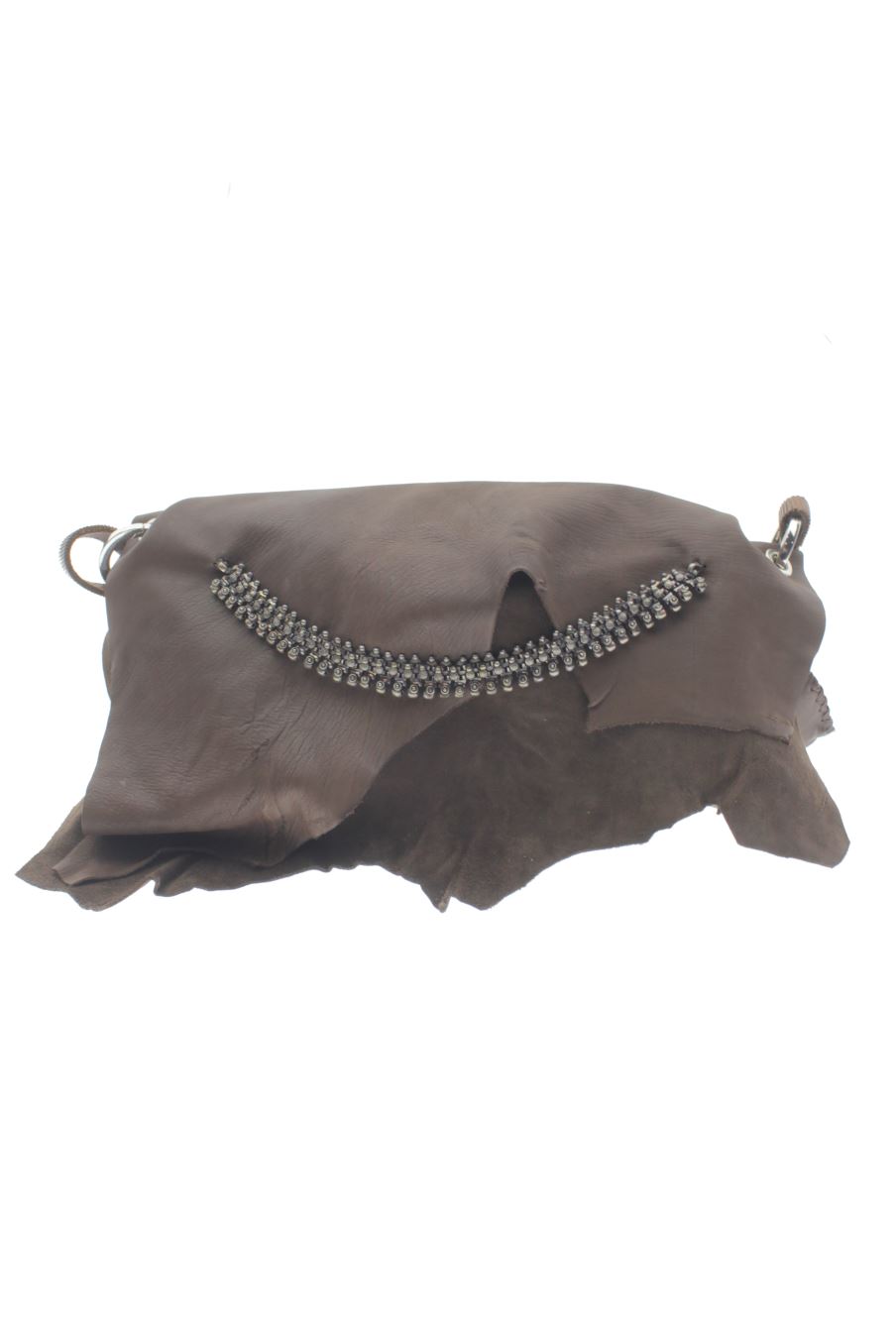Bandolera Marrón de BABADEA