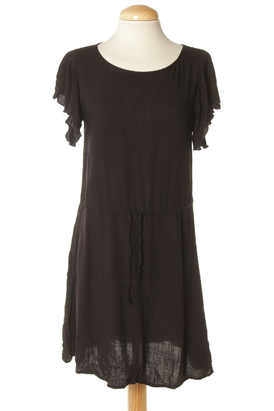 Robe casual Tezenis de la taille S, de couleur noir