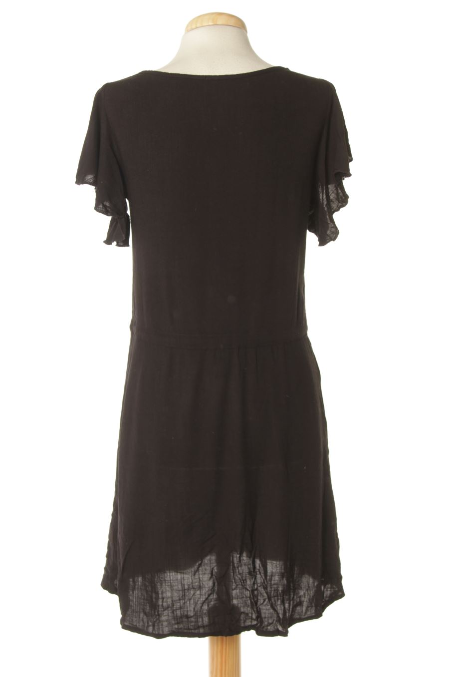 Robe casual Tezenis de la taille S, de couleur noir
