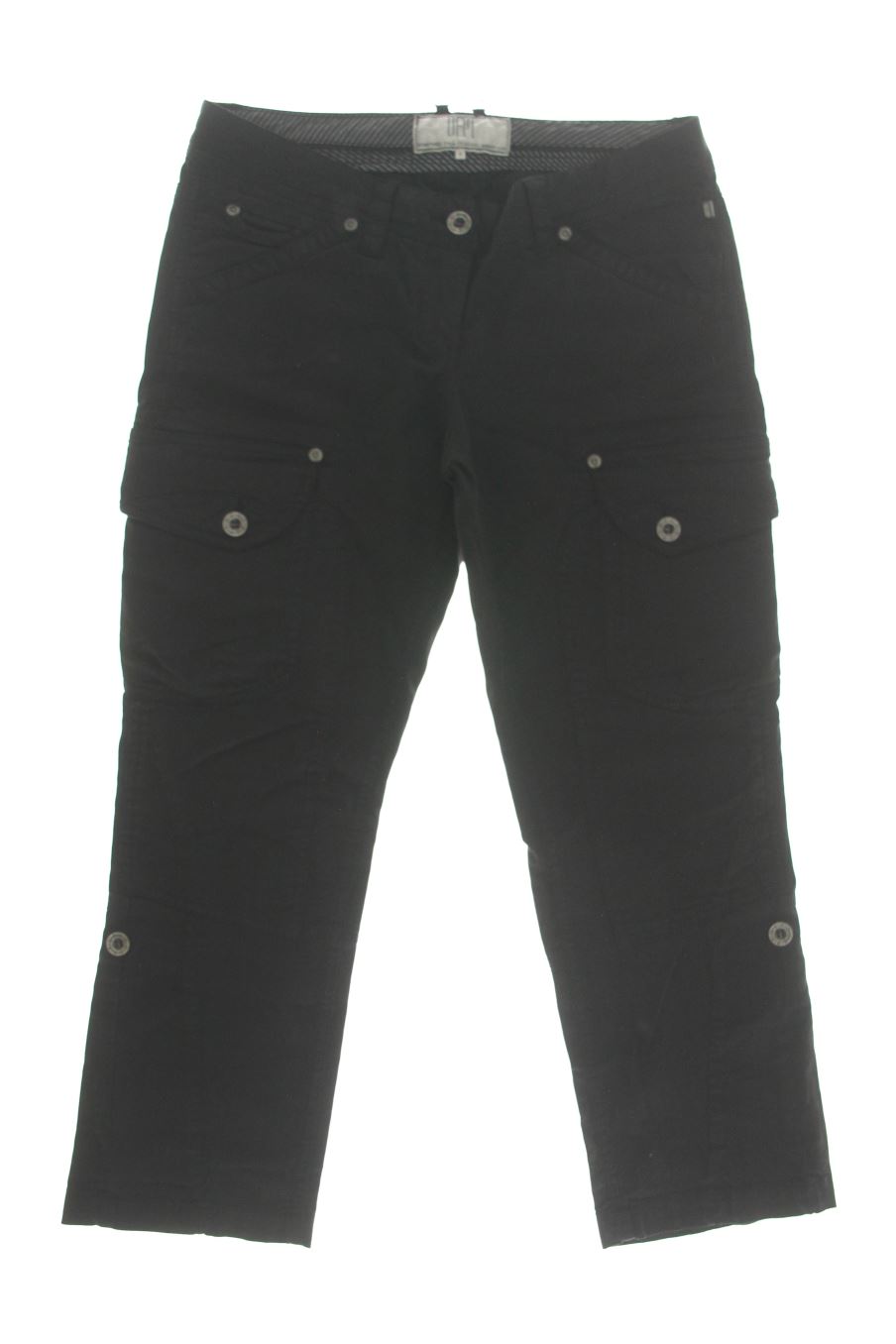 Pantalón Casual de Dept de la talla S, de color negro