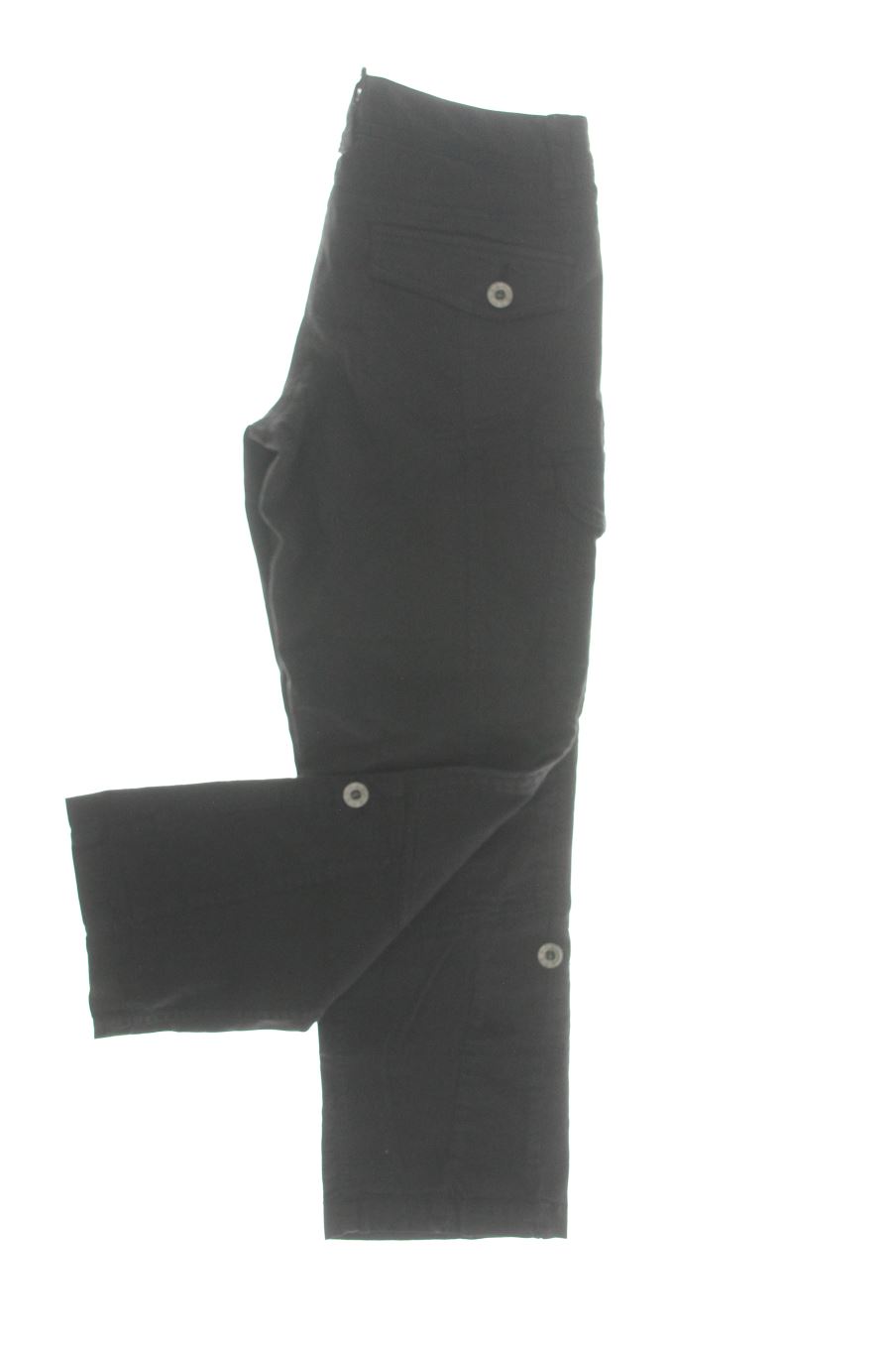 Pantalón Casual de Dept de la talla S, de color negro