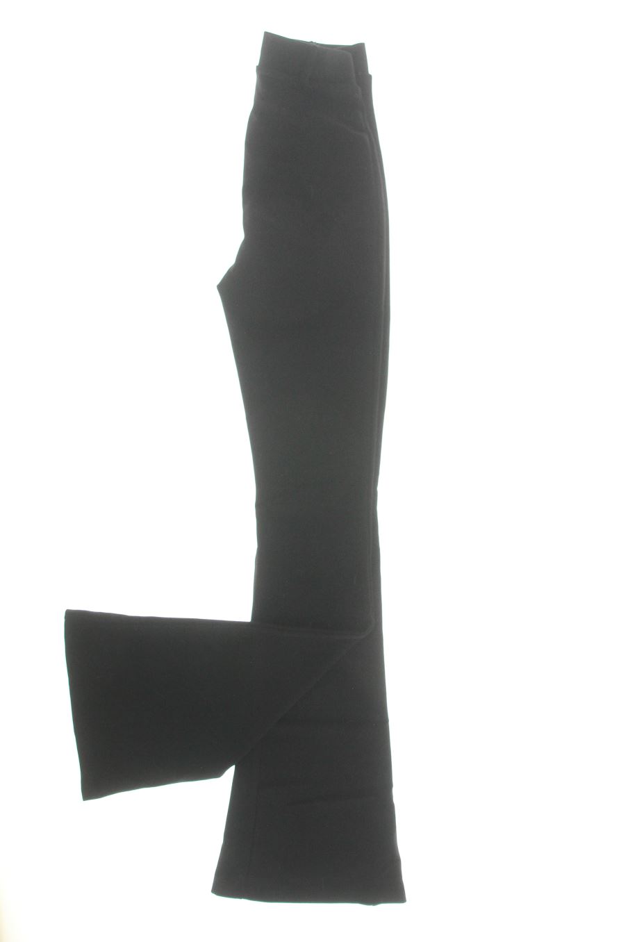 Pantalon Stradivarius de la taille XS, de couleur noir