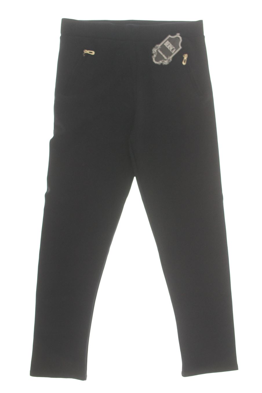 Leggings de BERSCA de la talla 50, de color azul marino