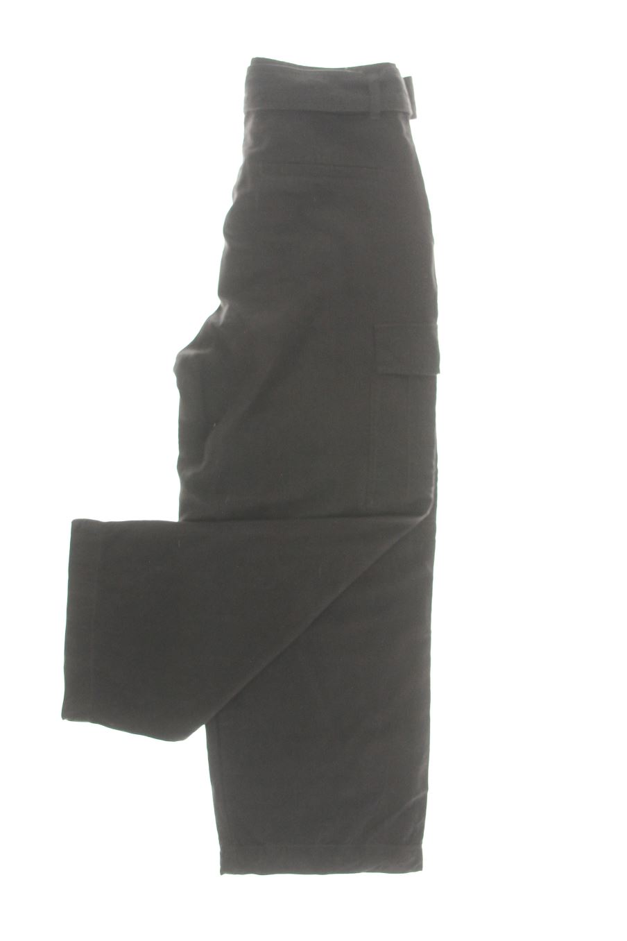 Pantalones de H&M de la talla 36, de color gris