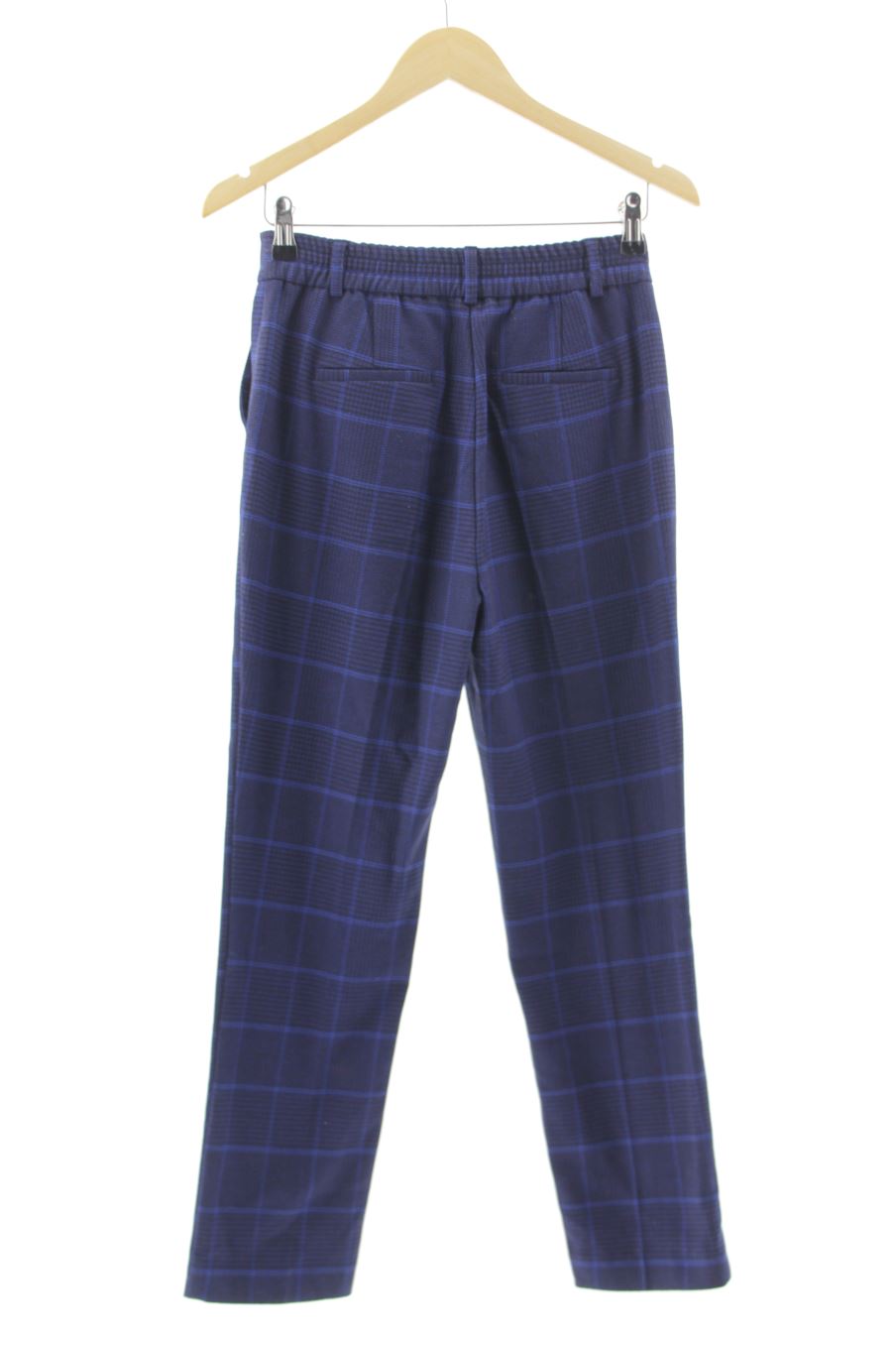 Pantalon C&A de la taille 34, de couleur carreaux