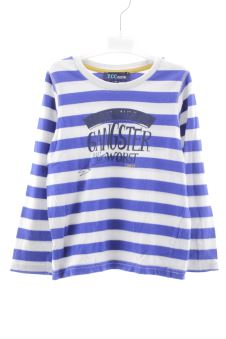 T-shirt manches longues 5 ans YCC 214