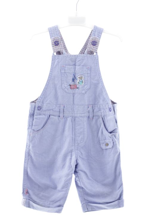 Pantalón de peto