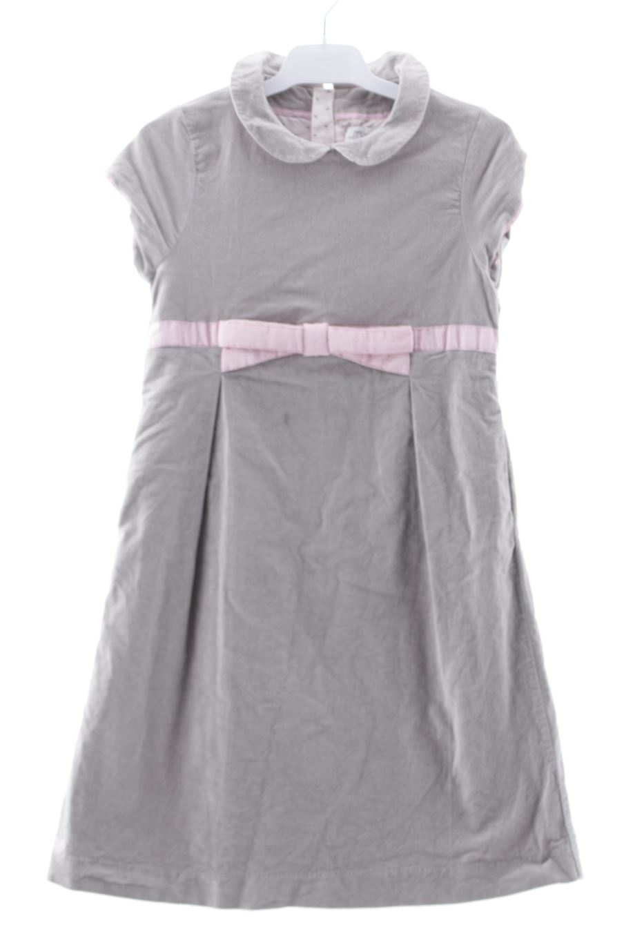Robe Chateau de Sable de la taille 10 ans de velours côtelé de seconde main