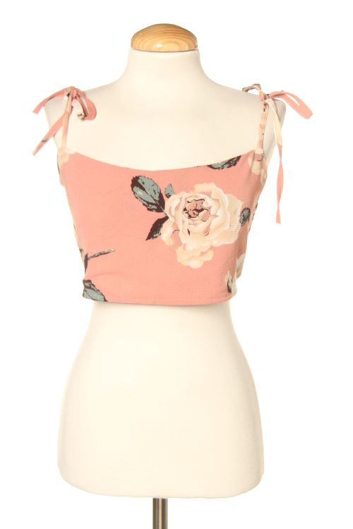 Aufwändiges Top