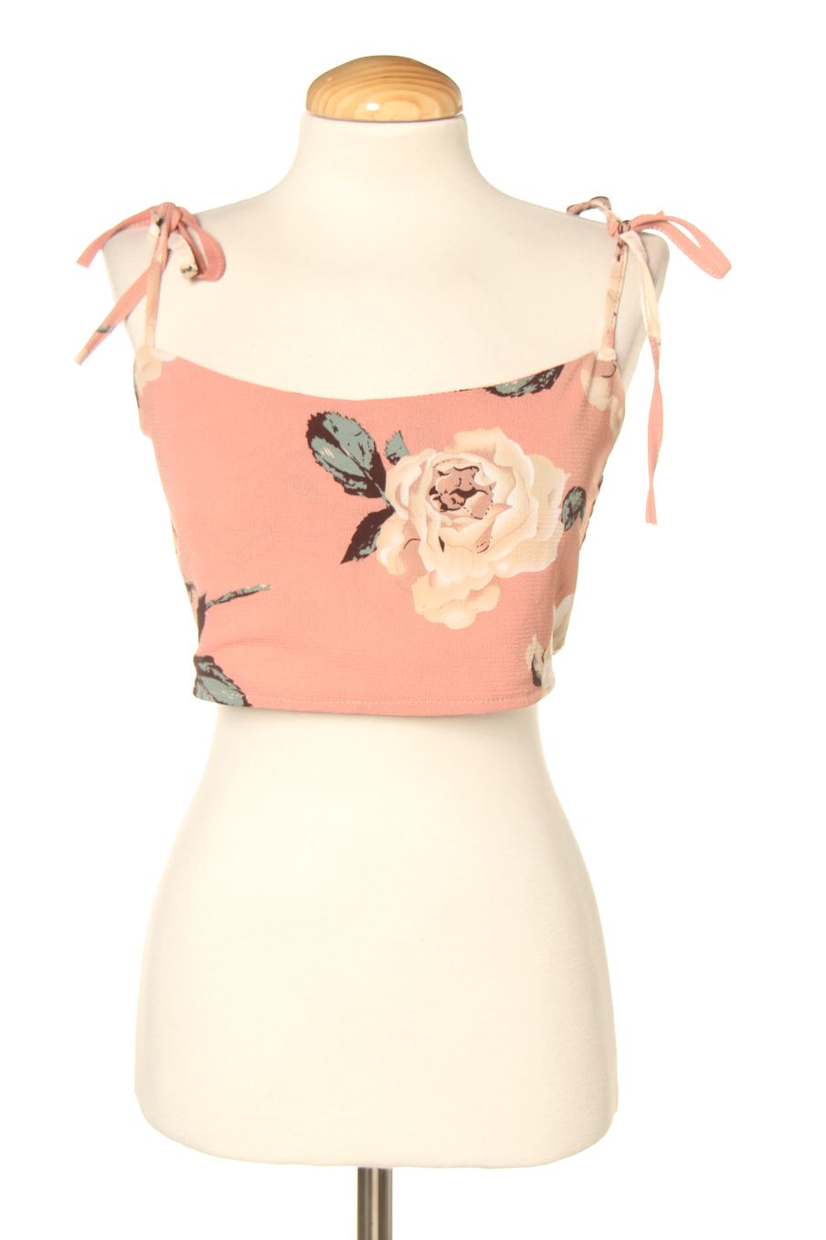 Aufwändiges Top von PERCENTIL Größe XS, Farbe Geblümt, für