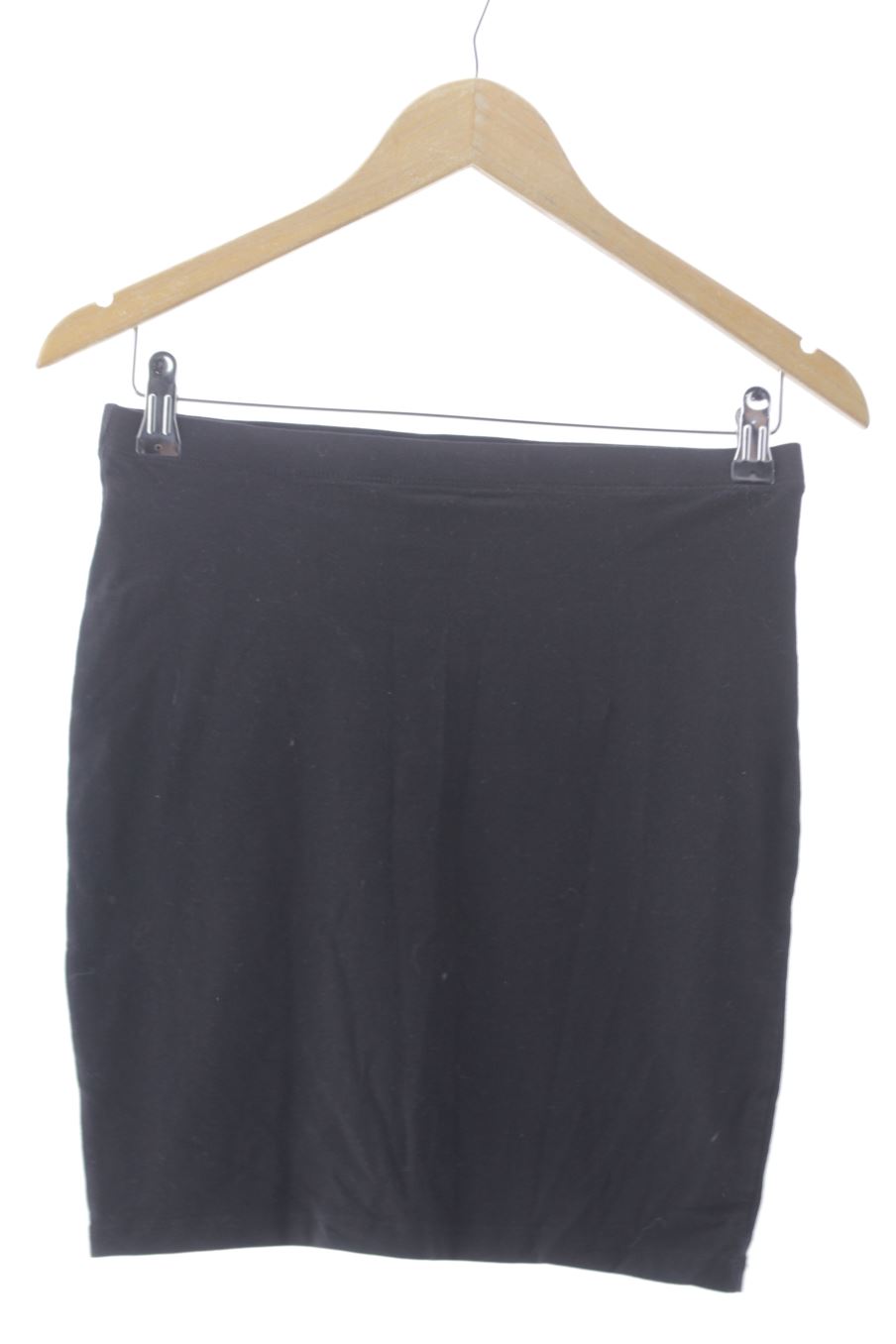 Falda de H&M de la talla S, de color negro