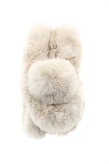 Pelz-oder Fashionkragen Einzelgröße PERCENTIL