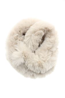 Pelz-oder Fashionkragen Einzelgröße PERCENTIL