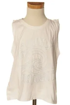 Camiseta sin mangas 9 años Zara